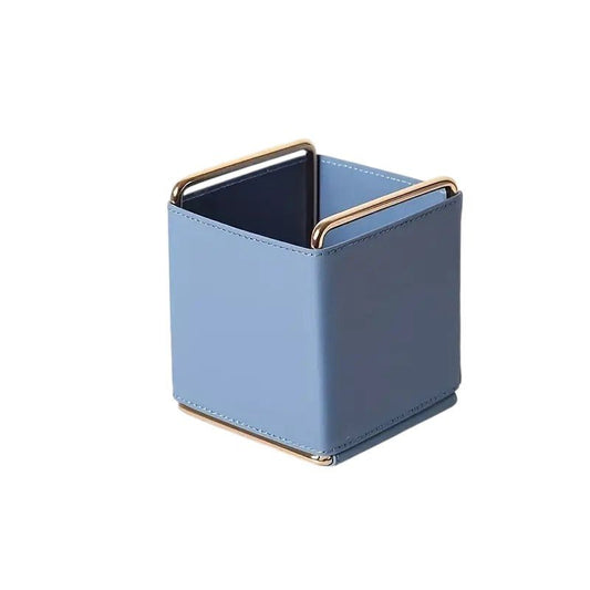 Boîte De Rangement - NordicStorage™ - Bleu - Mon Cocon Maison