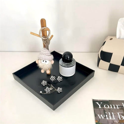 Rangement Clé - BranchRectaTray™ - Noir - Mon Cocon Maison